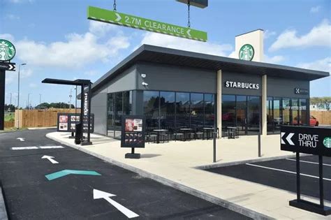 Where is Starbucks drive-thru in 2024? - Best School News