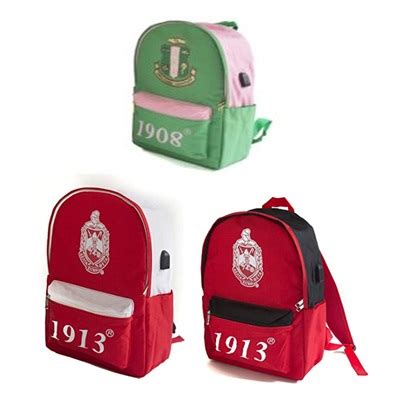 USB Port Backpack - Waller & Company Jewelers