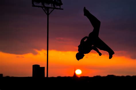 Parkour & Freerunning Photographer - Scott Bass