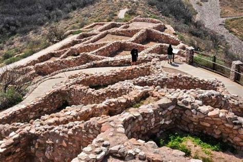 2023 Montezuma Castle - Tuzigoot National Monument Private Luxury Car Tour