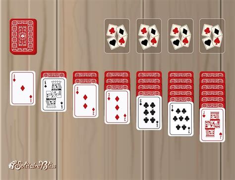 Solitaire set up: cards layout and how to tips - easy set up guide🍩 ...