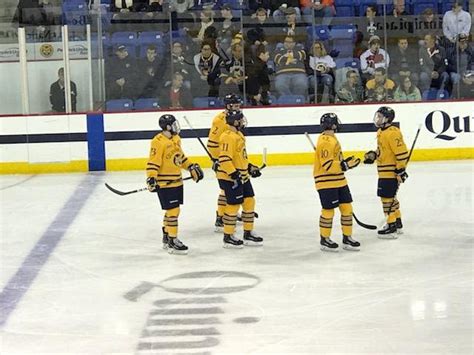 Bobcats Hockey Blog: Weekend Preview: UMass Minutemen