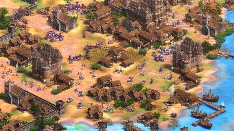 Age of Empires 2: DE’s first expansion adds new civs and campaigns ...