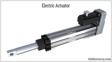 Schrillo Company | Linear Actuator