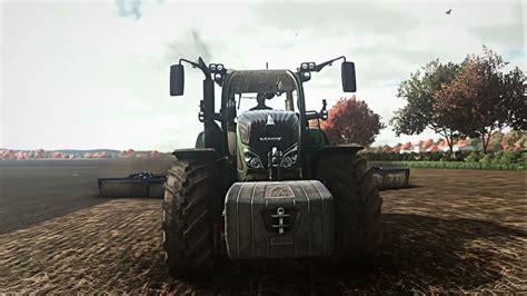 Farming Simulator 22 Real Graphics reshade W.I.P - YouTube