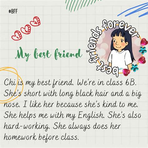 my best friend paragraph - ePuzzle photo puzzle