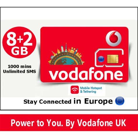 Europe Sim Card for UK France Portugal Ireland Sweden Netherlands ...