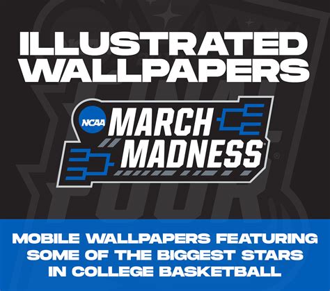 March Madness Illustrated Wallpapers on Behance