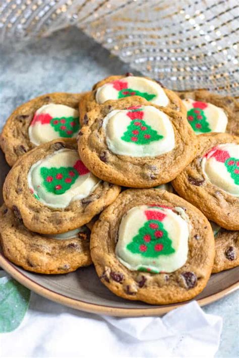 Pillsbury Christmas Cookies - Easy Festive Treats - The Foreign Fork