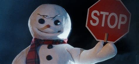 Celebrating 25 Years of the Angriest, Most Murderous Snowman in JACK ...