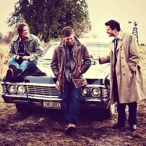 Behind the Scenes - Supernatural Photo (37310193) - Fanpop