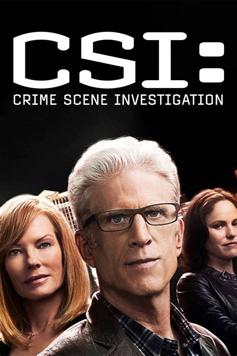 CSI: Crime Scene Investigation: Season 1 Pictures - Rotten Tomatoes