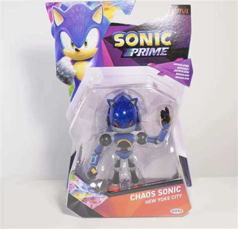 Has anyone found Sonic Prime Wave 3 5 inch figures at GameStop? : r ...