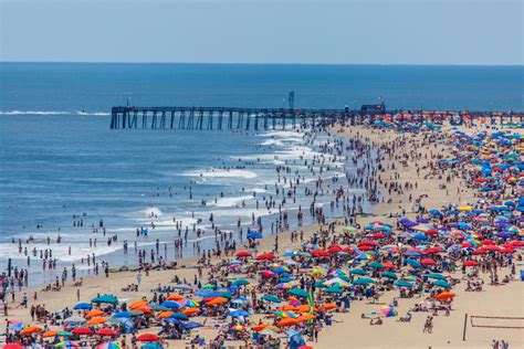 Top 10 Beaches in Maryland - RVshare.com