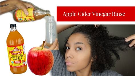 The Benefits Of Apple Cider Vinegar On Hair - health benefits