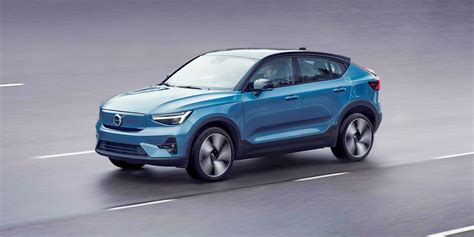 Volvo C40 Recharge electric car now on sale: price and specs revealed ...