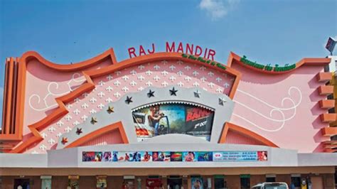 Raj Mandir Cinema, Timings, History, Travel Guide & How to reach