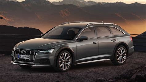 Audi A6 Allroad Quattro 2023