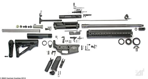 Ar 15 Exploded Diagram