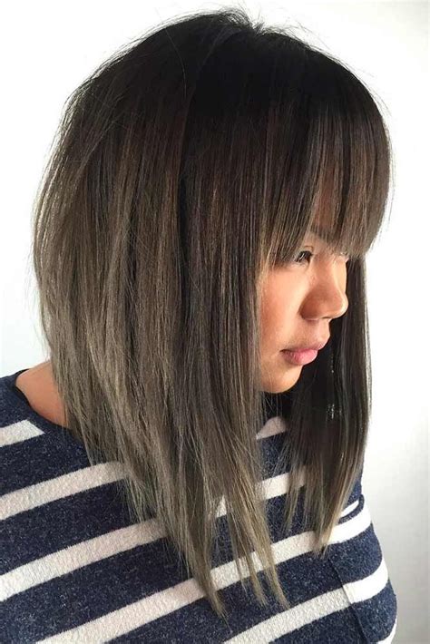 15+ Wonderful Bangs Bob Cut