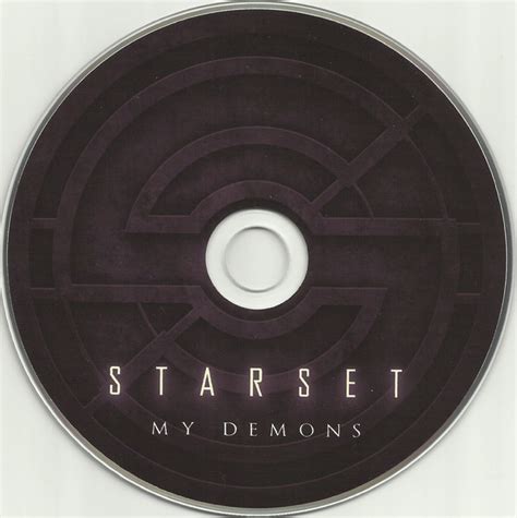 Starset - My Demons (2014, CD) | Discogs