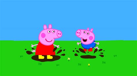 Peppa Pig 4K Wallpapers - Wallpaper Cave