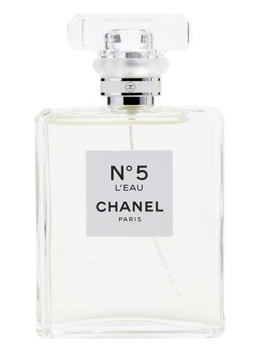 Chanel No 5 L'Eau Chanel parfem - parfem za žene 2016