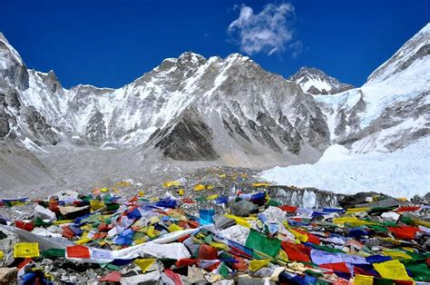 Life Above 17,000 ft: From Gorak Shep to Everest Base Camp