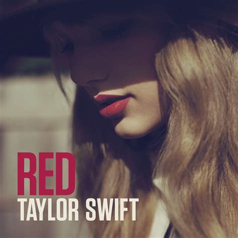 Image - Taylor Swift Red Album Art Cover.jpg | Taylor Swift Wiki ...