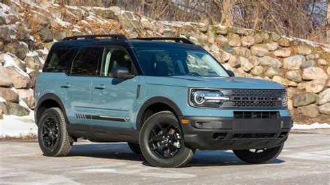 2022 Ford Bronco Sport | Review, Features & Specs | Blackfoot, ID