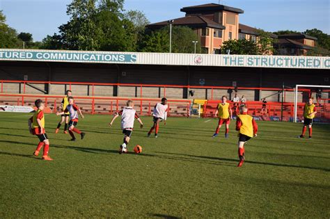 Do you want to play for Crawley Town FC in 2019/20?