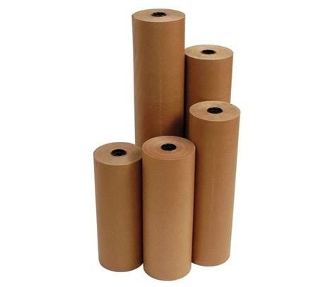 Kraft Paper Roll 24" dd 40 750 - 900 ft. | Southwest Business Products