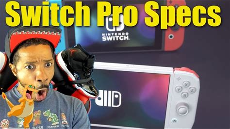 Nintendo Switch Pro Specs Revealed? - YouTube