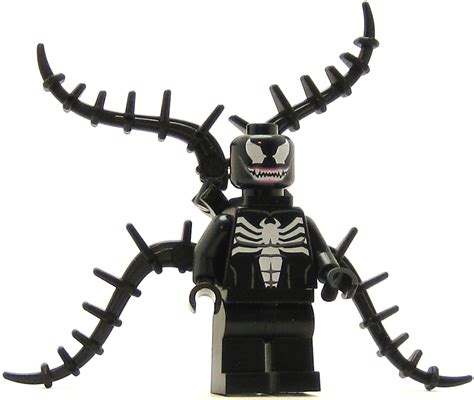 LEGO Super Heroes Minifigure Venom-1016027