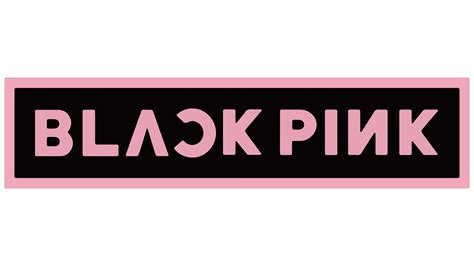 Blackpink Logo transparent PNG - StickPNG