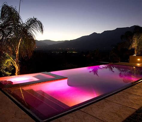 Lighting Ideas for Backyards & Inground Pools - Edgewater Pools