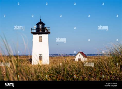 Wood End Lighthouse, Provincetown, Cape Cod, MA, Massachusetts, USA ...