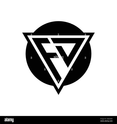 Fd logo vector vectors Black and White Stock Photos & Images - Alamy