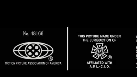 No MPAA Logo - LogoDix