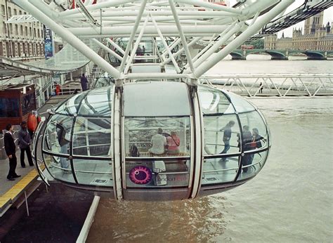 Stock Pictures: London Eye