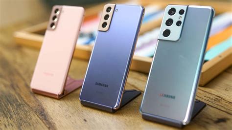 How to pre-order the Samsung Galaxy S21 — and the best deals so far ...