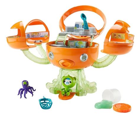 Octonauts Octopod Adventure Playset | Toy Game Shop