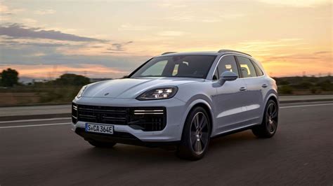 Porsche debuts the most powerful Cayenne SUV ever | HT Auto