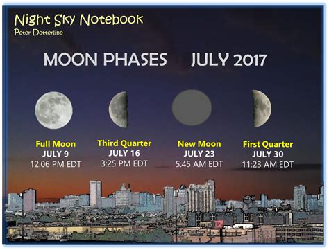 Night Sky Notebook