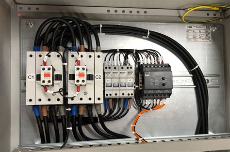 Requirements for automatic transfer switches | Craig & Derricott ...