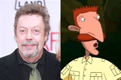 27 Stars You Didn't Know Voiced Popular Cartoon Characters