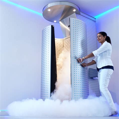 Understanding Cryotherapy Chamber Maintenance: Tips For Longevity And ...