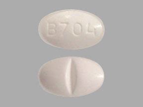 B704 Oval Pill Images - Pill Identifier - Drugs.com