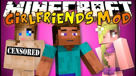 Minecraft girlfriend mod - naabrick