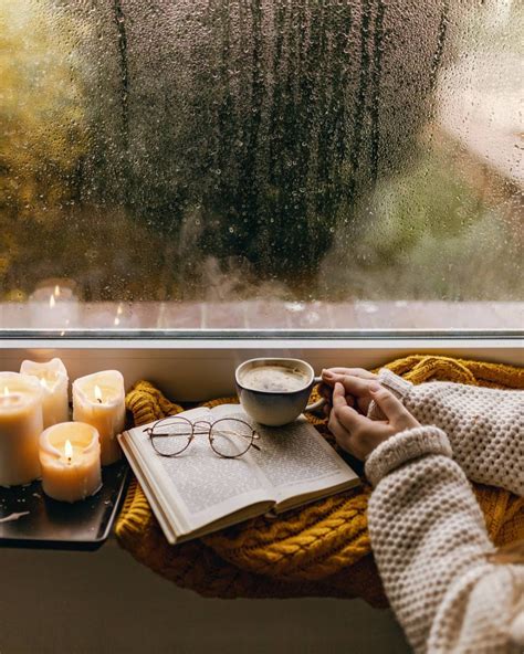 autumn cozy aesthetics | Autumn cozy, Cozy rainy day, Rain wallpapers